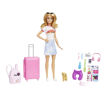 Picture of Barbie Travel Set with Puppy